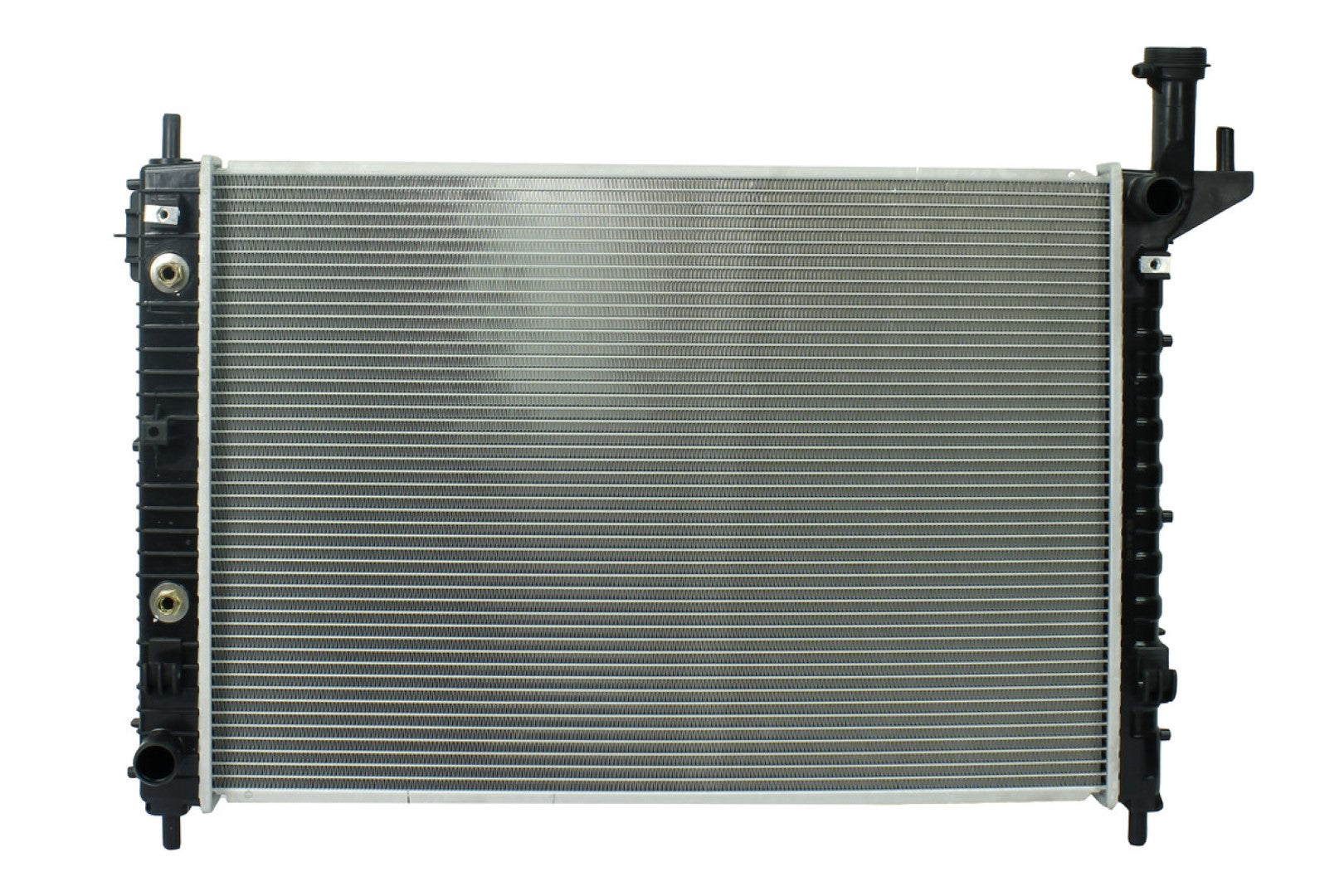 Radiador Automotriz GMC Chevrolet, Buick, Saturn Acadia Travers, Enclave Outlook T/A 07-14 26mm Tubo Soldado