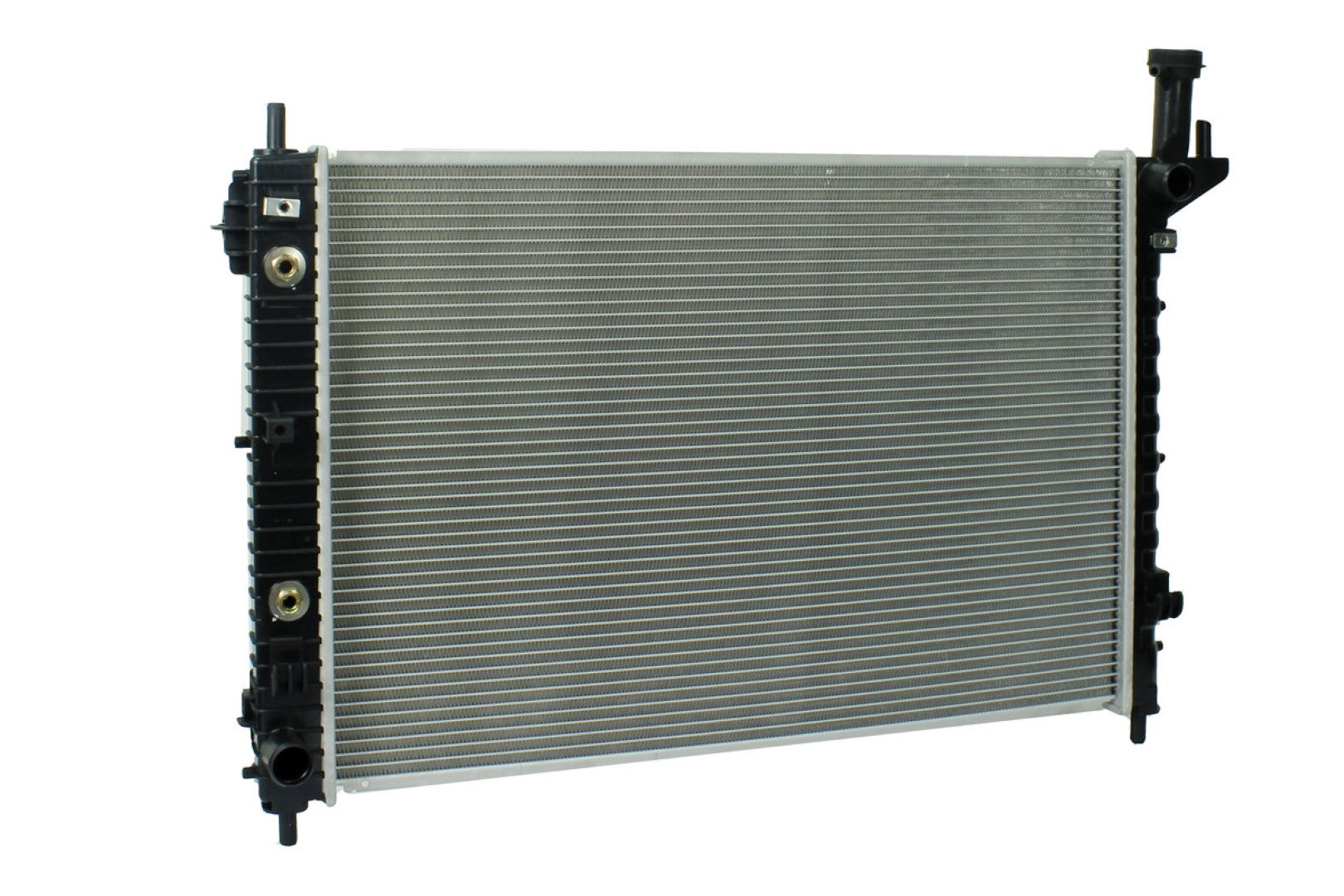 Radiador Automotriz GMC Chevrolet, Buick, Saturn Acadia Travers, Enclave Outlook T/A 07-14 26mm Tubo Soldado