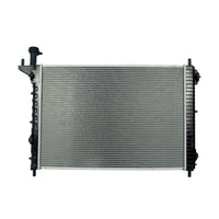 Radiador Automotriz GMC Chevrolet, Buick, Saturn Acadia Travers, Enclave Outlook T/A 07-14 32mm Tubo Soldado