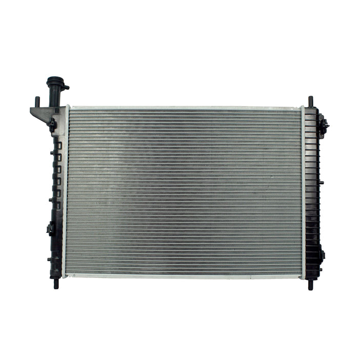 Radiador Automotriz GMC Chevrolet, Buick, Saturn Acadia Travers, Enclave Outlook T/A 07-14 32mm Tubo Soldado