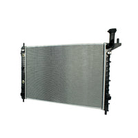 Radiador Automotriz GMC Chevrolet, Buick, Saturn Acadia Travers, Enclave Outlook T/A 07-14 32mm Tubo Soldado