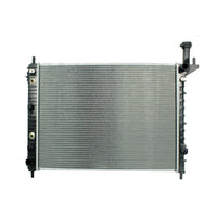 Radiador Automotriz GMC Chevrolet, Buick, Saturn Acadia Travers, Enclave Outlook T/A 07-14 32mm Tubo Soldado