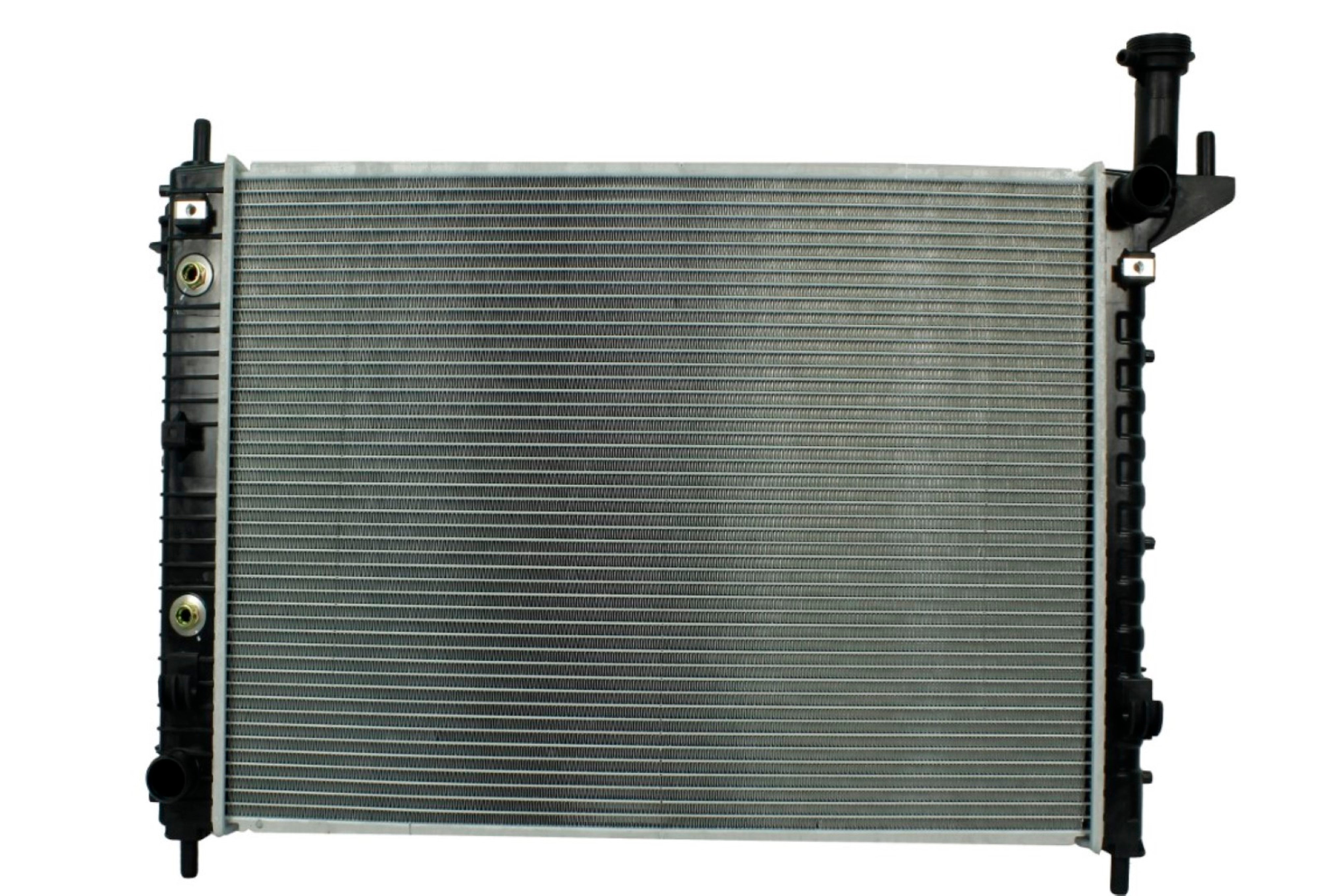 Radiador Automotriz GMC Chevrolet, Buick, Saturn Acadia Travers, Enclave Outlook T/A 07-14 32mm Tubo Soldado