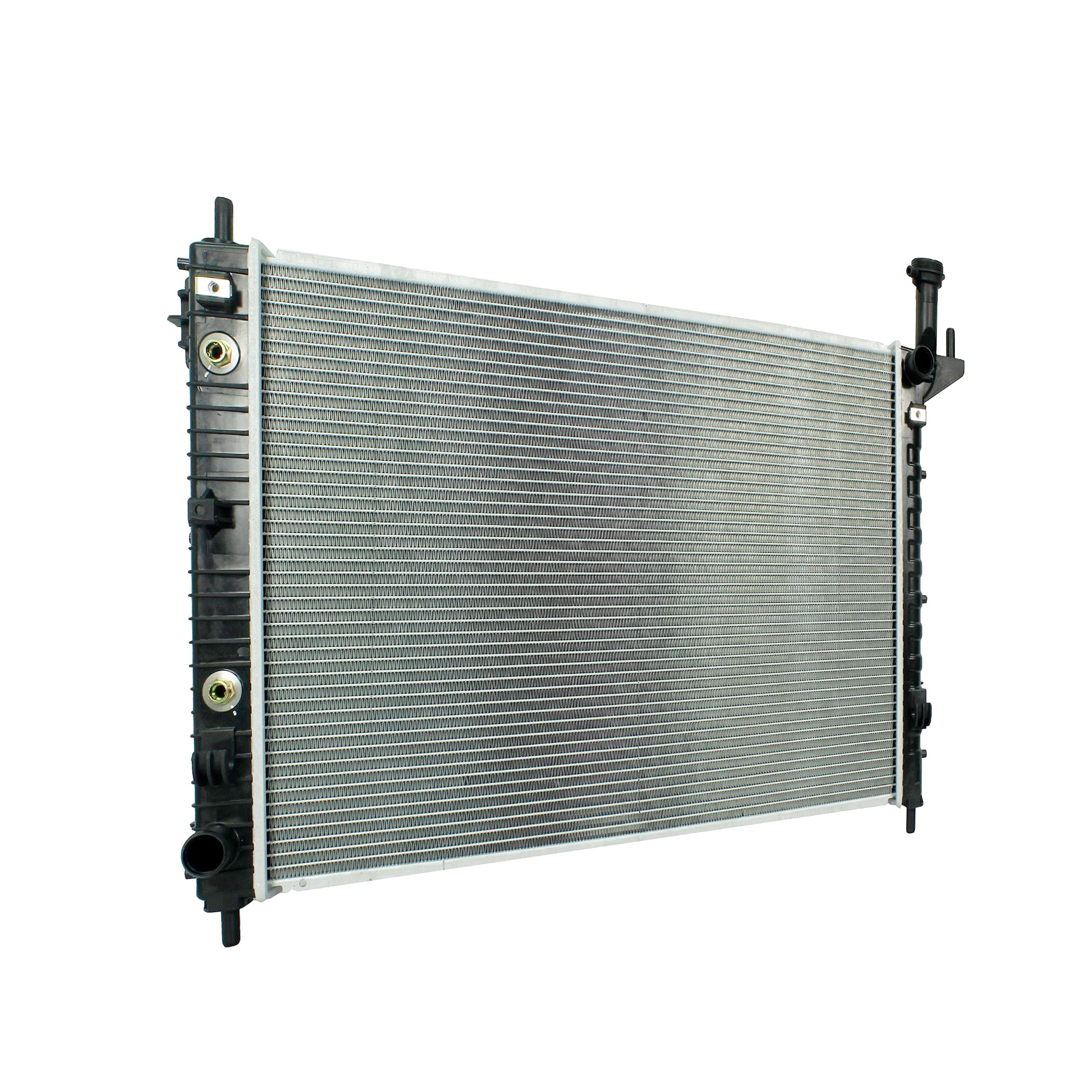 Radiador Automotriz GMC Chevrolet, Buick, Saturn Acadia Travers, Enclave Outlook T/A 07-14 32mm Tubo Soldado
