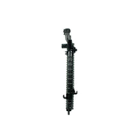 Radiador Automotriz GMC Chevrolet, Buick, Saturn Acadia Travers, Enclave Outlook T/A 07-14 32mm Tubo Soldado