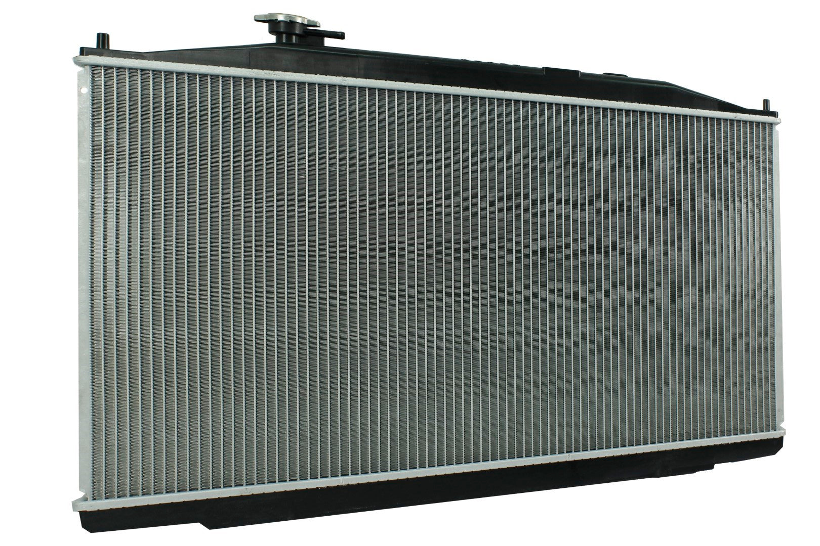 Radiador Automotriz Honda  Odyssey  T/A 11-15 16mm Tubo Soldado
