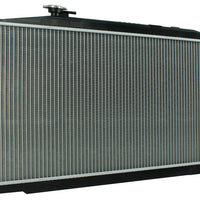 Radiador Automotriz Honda  Odyssey  T/A 11-15 16mm Tubo Soldado