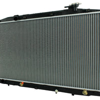 Radiador Automotriz Honda  Odyssey  T/A 11-15 16mm Tubo Soldado