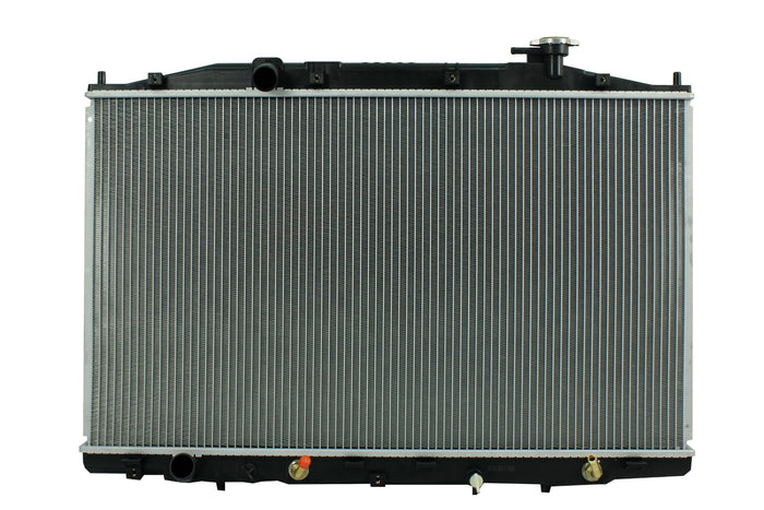 Radiador Automotriz Honda  Odyssey  T/A 11-15 16mm Tubo Soldado
