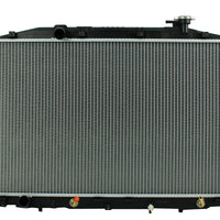 Radiador Automotriz Honda  Odyssey  T/A 11-15 16mm Tubo Soldado