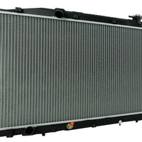 Radiador Automotriz Honda  Odyssey  T/A 11-15 16mm Tubo Soldado