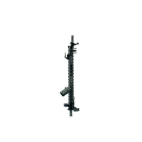 Radiador Automotriz Ford  Focus S Se Sel, Titanium T/A T/M 12-16 16mm Tubo Soldado