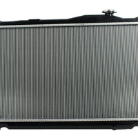 Radiador Automotriz Honda Acura Civic LX T/A T/M 12-15 16mm Tubo Soldado