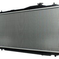 Radiador Automotriz Honda Acura Civic LX T/A T/M 12-15 16mm Tubo Soldado