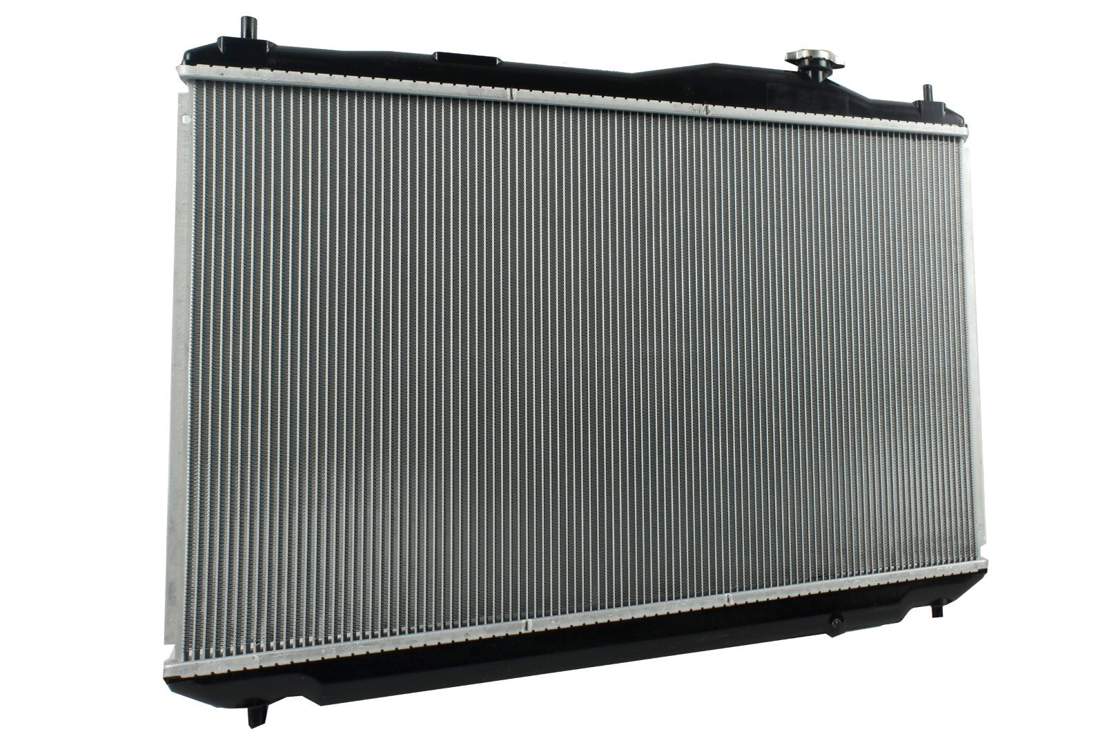 Radiador Automotriz Honda Acura Civic LX T/A T/M 12-15 16mm Tubo Soldado