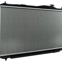 Radiador Automotriz Honda Acura Civic LX T/A T/M 12-15 16mm Tubo Soldado