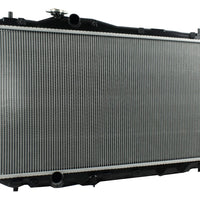 Radiador Automotriz Honda Acura Civic LX T/A T/M 12-15 16mm Tubo Soldado
