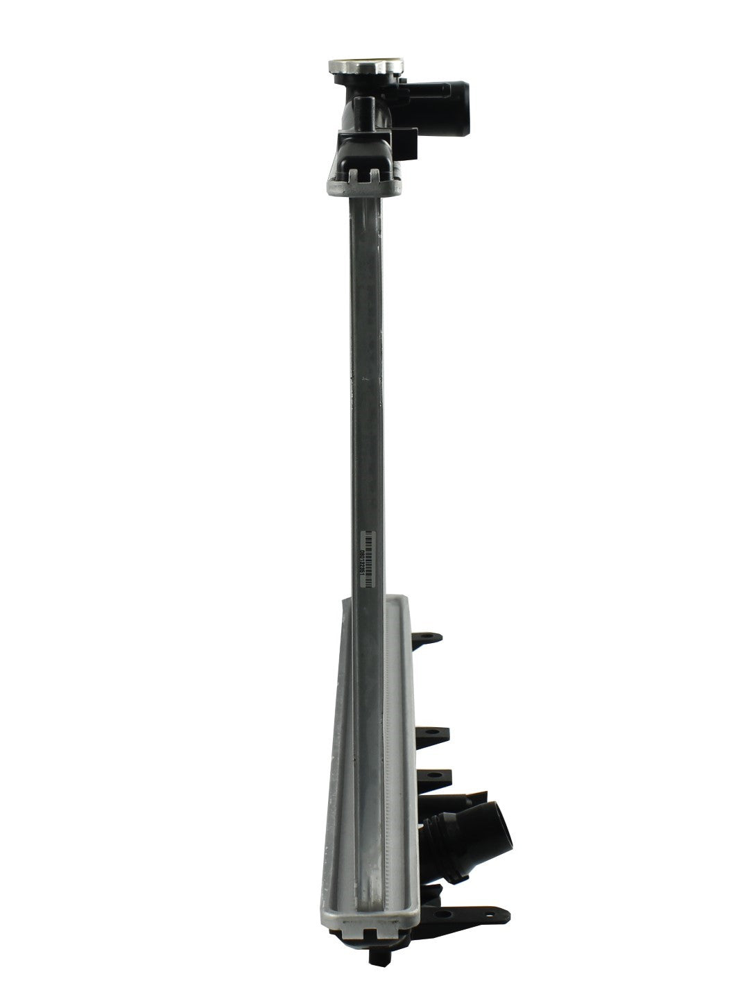 Radiador Automotriz Honda Acura Civic LX T/A T/M 12-15 16mm Tubo Soldado