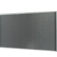 Radiador Automotriz Ford Mercury Tempo Topaz T/M 92-95 26mm Tubo Soldado