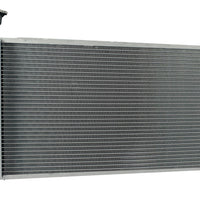 Radiador Automotriz Ford Mercury Tempo Topaz T/M 92-95 26mm Tubo Soldado
