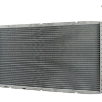 Radiador Automotriz Ford Mercury Tempo Topaz T/M 92-95 26mm Tubo Soldado