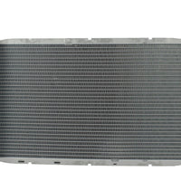 Radiador Automotriz Ford Mercury Tempo Topaz T/M 92-95 26mm Tubo Soldado