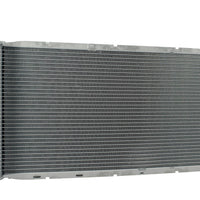 Radiador Automotriz Ford Mercury Tempo Topaz T/M 92-95 26mm Tubo Soldado