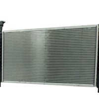 Radiador Automotriz Ford Mercury Tempo Topaz T/A 92-95  26mm Tubo Soldado