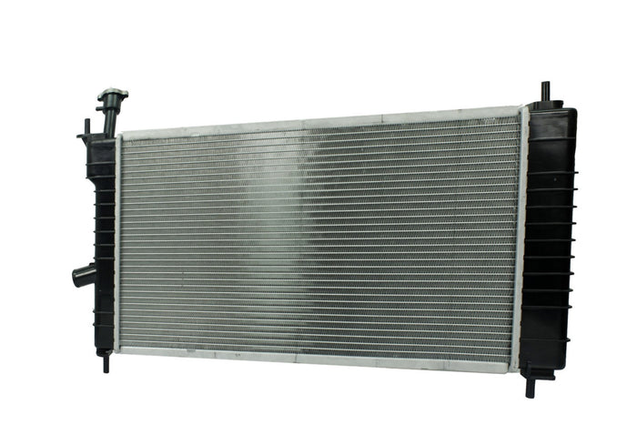 Radiador Automotriz Ford Mercury Tempo Topaz T/A 92-95  26mm Tubo Soldado