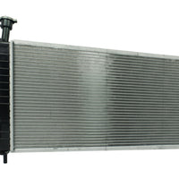 Radiador Automotriz Ford Mercury Tempo Topaz T/A 92-95  26mm Tubo Soldado