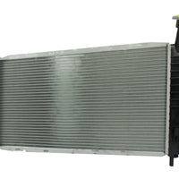 Radiador Automotriz Ford Mercury Tempo Topaz T/A 92-95  26mm Tubo Soldado