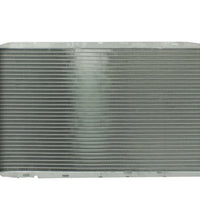 Radiador Automotriz Ford Mercury Tempo Topaz T/A 92-95  26mm Tubo Soldado