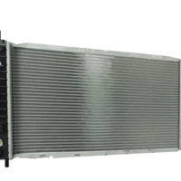 Radiador Automotriz Ford Mercury Tempo Topaz T/A 92-95  26mm Tubo Soldado