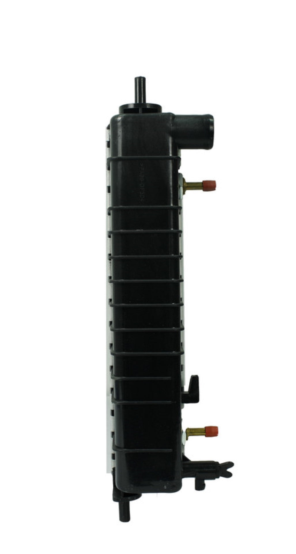 Radiador Automotriz Ford Mercury Tempo Topaz T/A 92-95  26mm Tubo Soldado