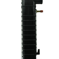 Radiador Automotriz Ford Mercury Tempo Topaz T/A 92-95  26mm Tubo Soldado