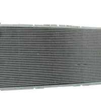 Radiador Automotriz Mazda  626 MX-6DX, MX-6GT, MX-6LX T/A 92-97 26mm Tubo Soldado