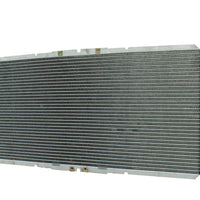 Radiador Automotriz Mazda  626 MX-6DX, MX-6GT, MX-6LX T/A 92-97 26mm Tubo Soldado
