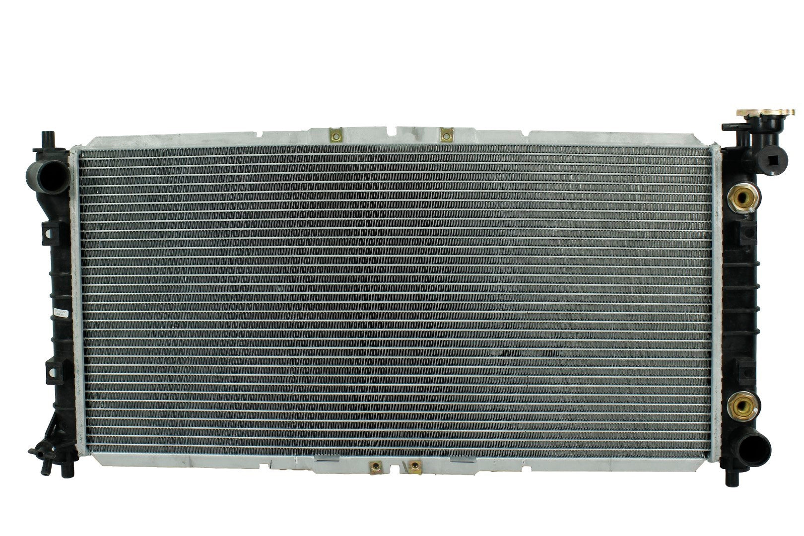Radiador Automotriz Mazda  626 MX-6DX, MX-6GT, MX-6LX T/A 92-97 26mm Tubo Soldado