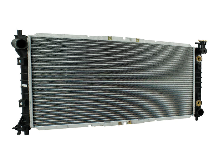 Radiador Automotriz Mazda  626 MX-6DX, MX-6GT, MX-6LX T/A 92-97 26mm Tubo Soldado