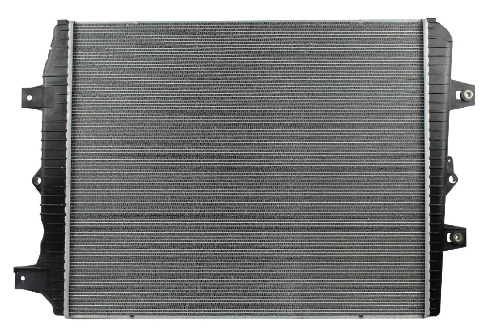 Radiador Automotriz GM Silverado 2500HD 3500hd, Sierra 2500hd,3500hd T/A 11-15 48mm Tubo Soldado