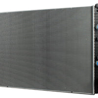 Radiador Automotriz GM Silverado 2500HD 3500hd, Sierra 2500hd,3500hd T/A 11-15 48mm Tubo Soldado