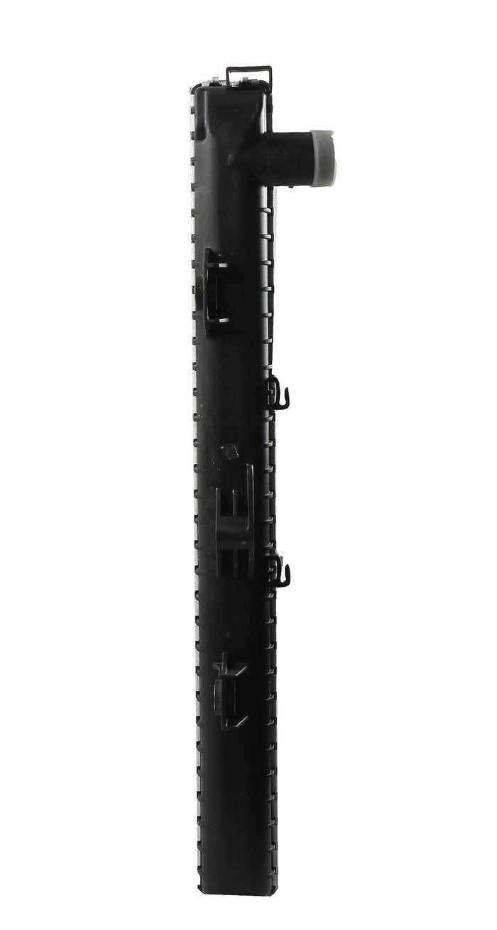 Radiador Automotriz GM Silverado 2500HD 3500hd, Sierra 2500hd,3500hd T/A 11-15 48mm Tubo Soldado