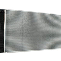 Radiador Automotriz GM Chevrolet SO Trax T/A T/M 12-15 16mm Tubo Soldado
