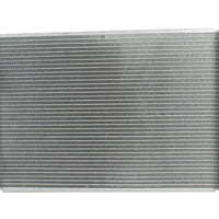 Radiador Automotriz GM Chevrolet SO Trax T/A T/M 12-15 16mm Tubo Soldado