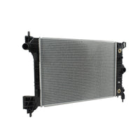 Radiador Automotriz GM Chevrolet SO Trax T/A T/M 12-15 16mm Tubo Soldado