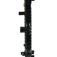 Radiador Automotriz GM Chevrolet SO Trax T/A T/M 12-15 16mm Tubo Soldado