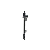 Radiador Automotriz GM Chevrolet SO Trax T/A T/M 12-15 16mm Tubo Soldado