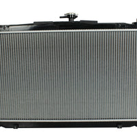 Radiador Automotriz Toyota Camry Hybrid T/M 12-16 26mm Tubo Soldado