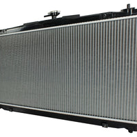 Radiador Automotriz Toyota Camry Hybrid T/M 12-16 26mm Tubo Soldado