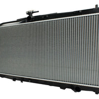 Radiador Automotriz Toyota Camry Hybrid T/M 12-16 26mm Tubo Soldado